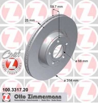ZIMMERMANN 100331720