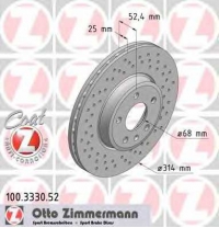 ZIMMERMANN 100.3330.52