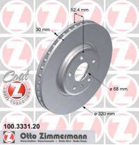 ZIMMERMANN 100.3331.20
