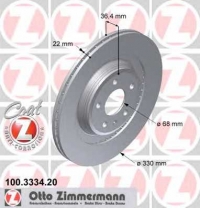 ZIMMERMANN 100333420