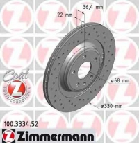 ZIMMERMANN 100333452