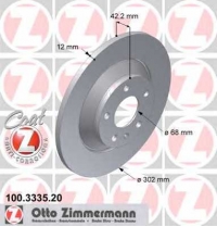 ZIMMERMANN 100.3335.20