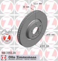 ZIMMERMANN 100.3355.20