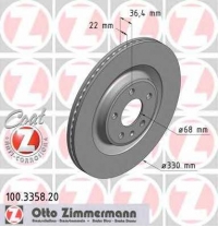 ZIMMERMANN 100.3358.20