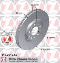ZIMMERMANN 110.2212.52