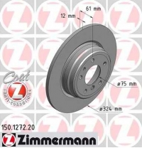 ZIMMERMANN 150127220