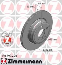 ZIMMERMANN 150.2904.20