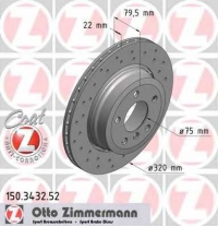 ZIMMERMANN 150.3432.52