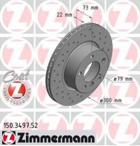ZIMMERMANN 150349752