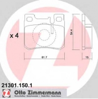 ZIMMERMANN 21301.150.1