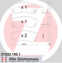 ZIMMERMANN 213331501