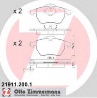 ZIMMERMANN 219112001