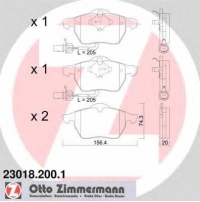 ZIMMERMANN 23018.200.1