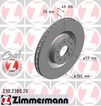 ZIMMERMANN 230.2380.20