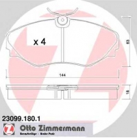 ZIMMERMANN 230991801