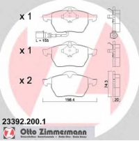 ZIMMERMANN 23392.200.1