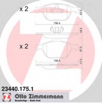 ZIMMERMANN 234401751