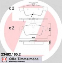 ZIMMERMANN 234821652