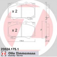 ZIMMERMANN 235241751