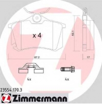 ZIMMERMANN 235541703