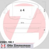 ZIMMERMANN 23581.190.1