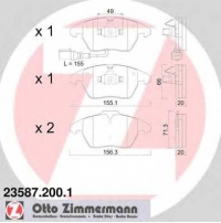 ZIMMERMANN 23587.200.1