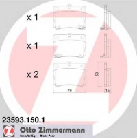 ZIMMERMANN 23593.150.1
