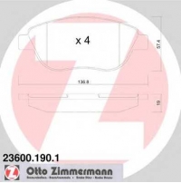 ZIMMERMANN 236001901