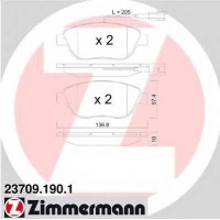 ZIMMERMANN 237091901