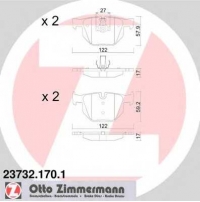 ZIMMERMANN 23732.170.1