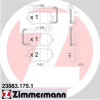 ZIMMERMANN 238831751