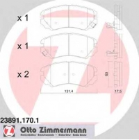 ZIMMERMANN 238911701