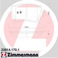 ZIMMERMANN 23914.170.1