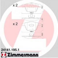 ZIMMERMANN 24141.195.1