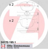 ZIMMERMANN 241701951