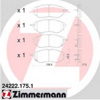 ZIMMERMANN 242221751
