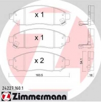 ZIMMERMANN 242271601