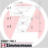 ZIMMERMANN 243671901