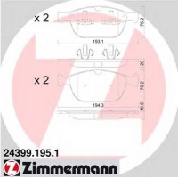 ZIMMERMANN 243991951