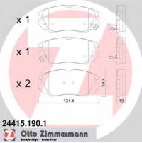 ZIMMERMANN 244151901