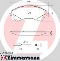 ZIMMERMANN 244851901