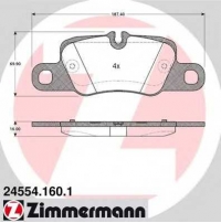 ZIMMERMANN 245541601