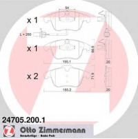 ZIMMERMANN 24705.200.1