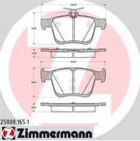 ZIMMERMANN 25008.165.1