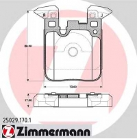 ZIMMERMANN 250291701