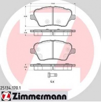 ZIMMERMANN 25134.170.1