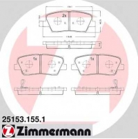ZIMMERMANN 25153.155.1