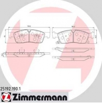 ZIMMERMANN 25192.190.1