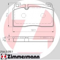 ZIMMERMANN 25643.170.1