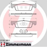 ZIMMERMANN 257021801